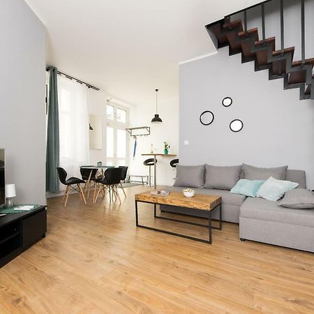 Blue Apartment Old Town Air Condition P4You Pl Krasków Exterior foto