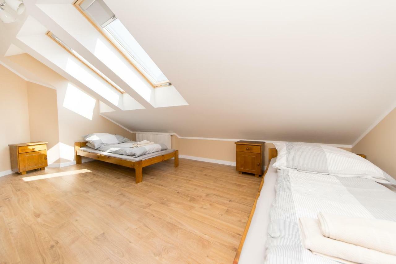 Blue Apartment Old Town Air Condition P4You Pl Krasków Exterior foto